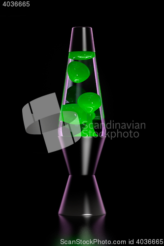 Image of Lava lamp