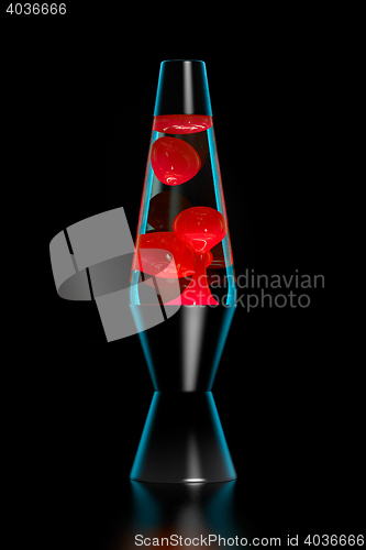 Image of Lava lamp