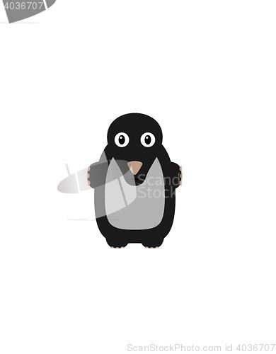 Image of Funny mole character