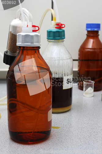 Image of iodine osmosis