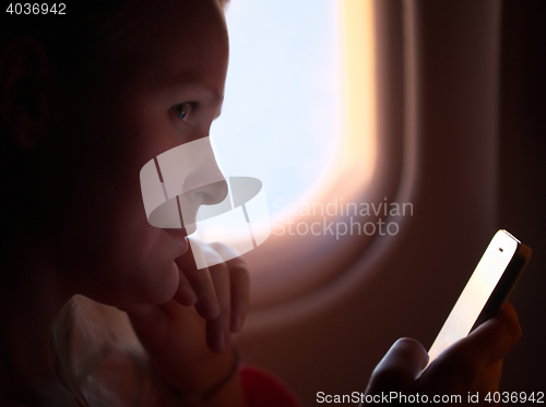 Image of Taking pictures in the plane