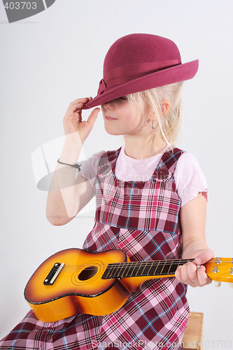 Image of young musician