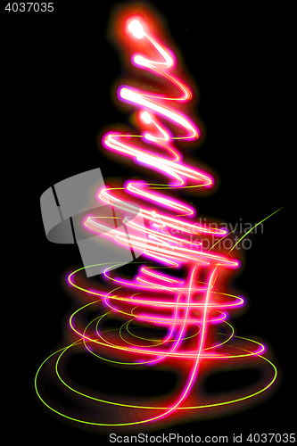 Image of xmas tree