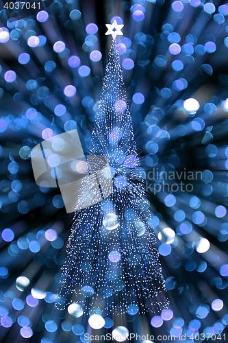 Image of christmas tree
