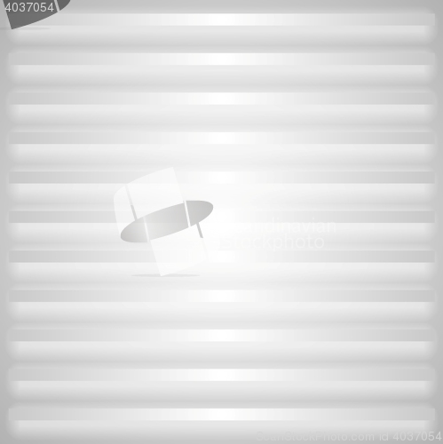 Image of Abstract light grey background with stripes