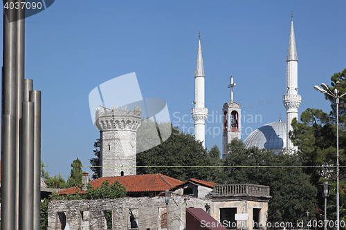 Image of Mosque Shkoder