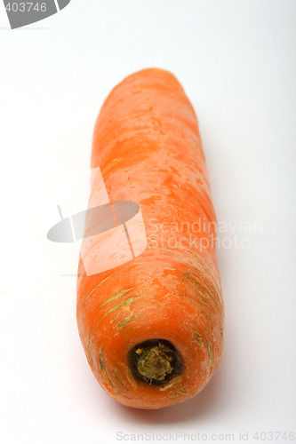 Image of fresh carrot