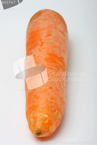 Image of organic carrot