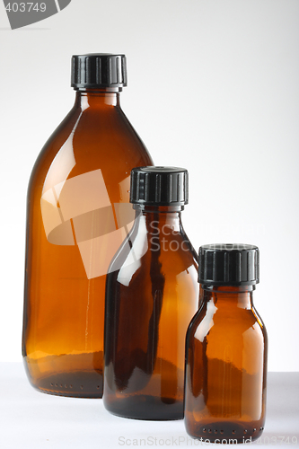 Image of old medicine