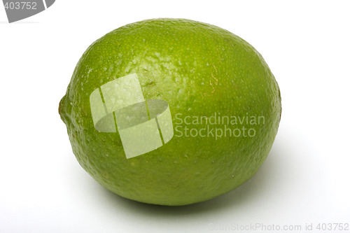 Image of fresh lime