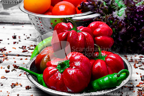 Image of Mix spicy pepper