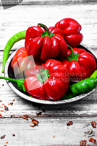 Image of Mix spicy pepper