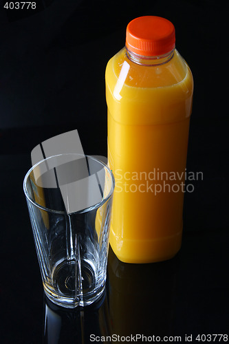 Image of orange juice