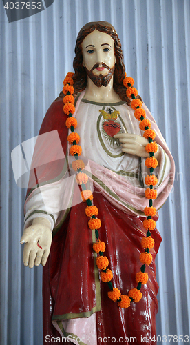 Image of Sacred Heart of Jesus