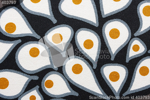 Image of fabric background