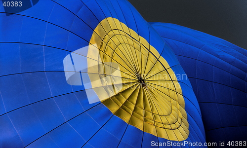 Image of Hot Air Balloons