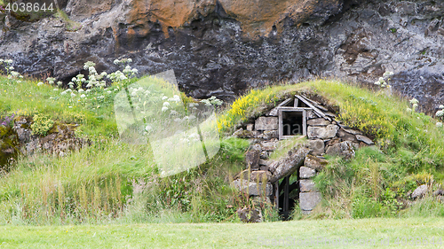 Image of Abandoned Icelandic houses