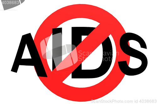 Image of Stop aids have safe sex