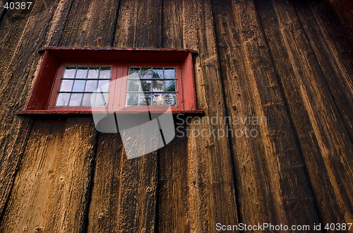 Image of Church Window