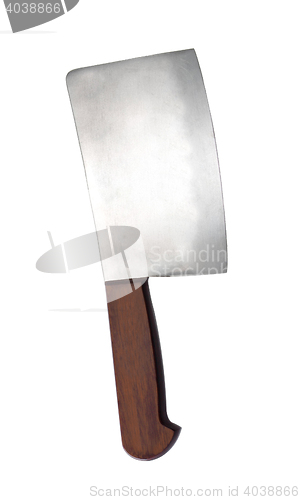 Image of Meat cleaver knife