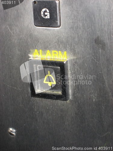 Image of Alarmbutton