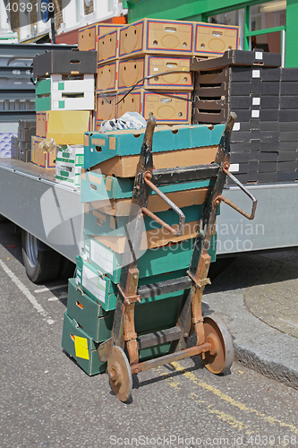 Image of Dolly Cart