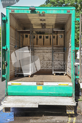 Image of Florist Truck