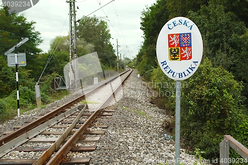 Image of Czech Republic Border