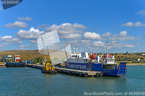 Image of Port Crimea