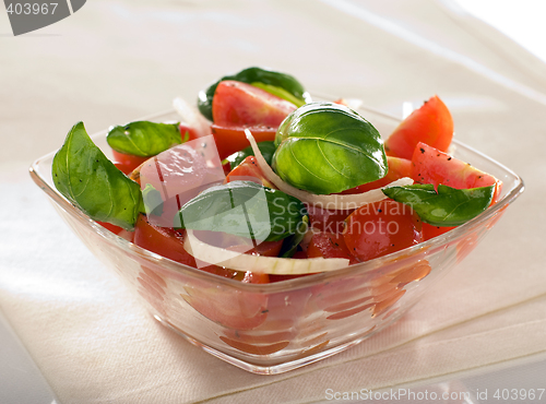 Image of salad