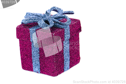 Image of christmas tree decoration