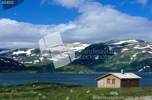 Image of House at Lake