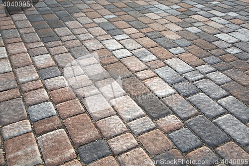 Image of Stone Pavement Pattern