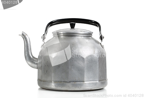 Image of Old Teapot