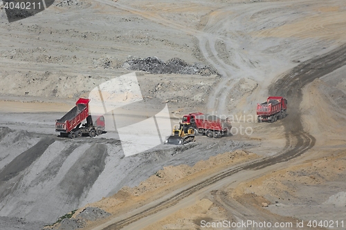 Image of Coal Mine Area