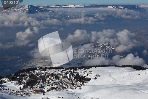 Image of Ski Resort Town