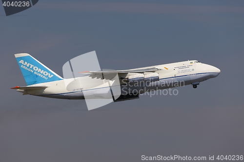 Image of An-124 Taking Off