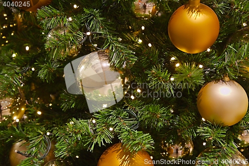 Image of Christmas Tree Decoration