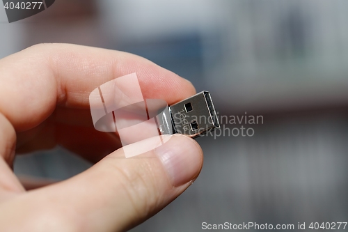 Image of USB Drive