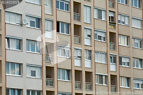 Image of Block of Flats