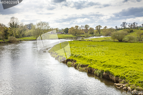 Image of landscape scenery at bru na boinne