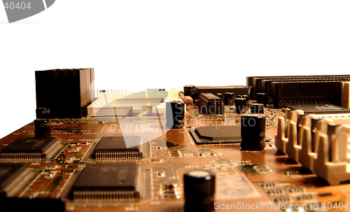 Image of Motherboard