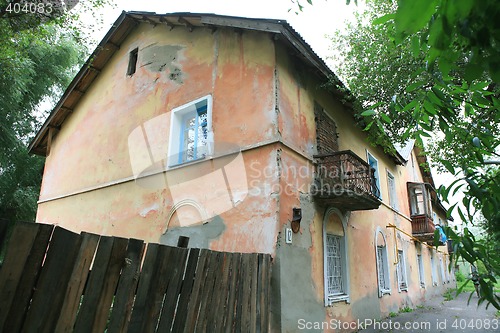 Image of Architecture, Elderly Dwelling in Russia