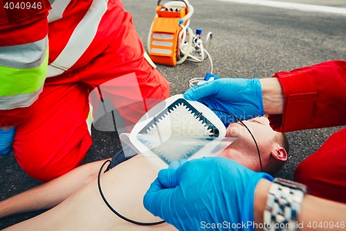 Image of Emergency medical service