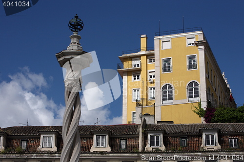 Image of EUROPE PORTUGAL LISBON BAIXA CITY CENTRE