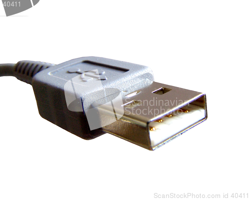 Image of USB cable
