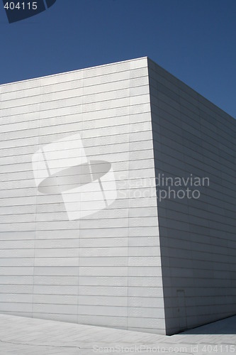 Image of Details from the norwegian opera house