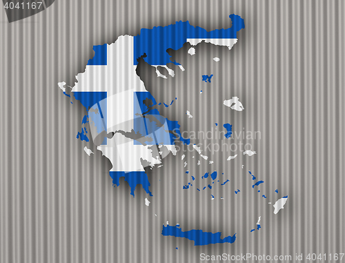 Image of Land with various backgrounds