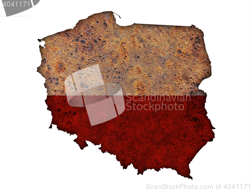 Image of Land with various backgrounds