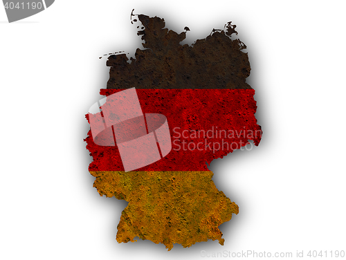 Image of Land with various backgrounds